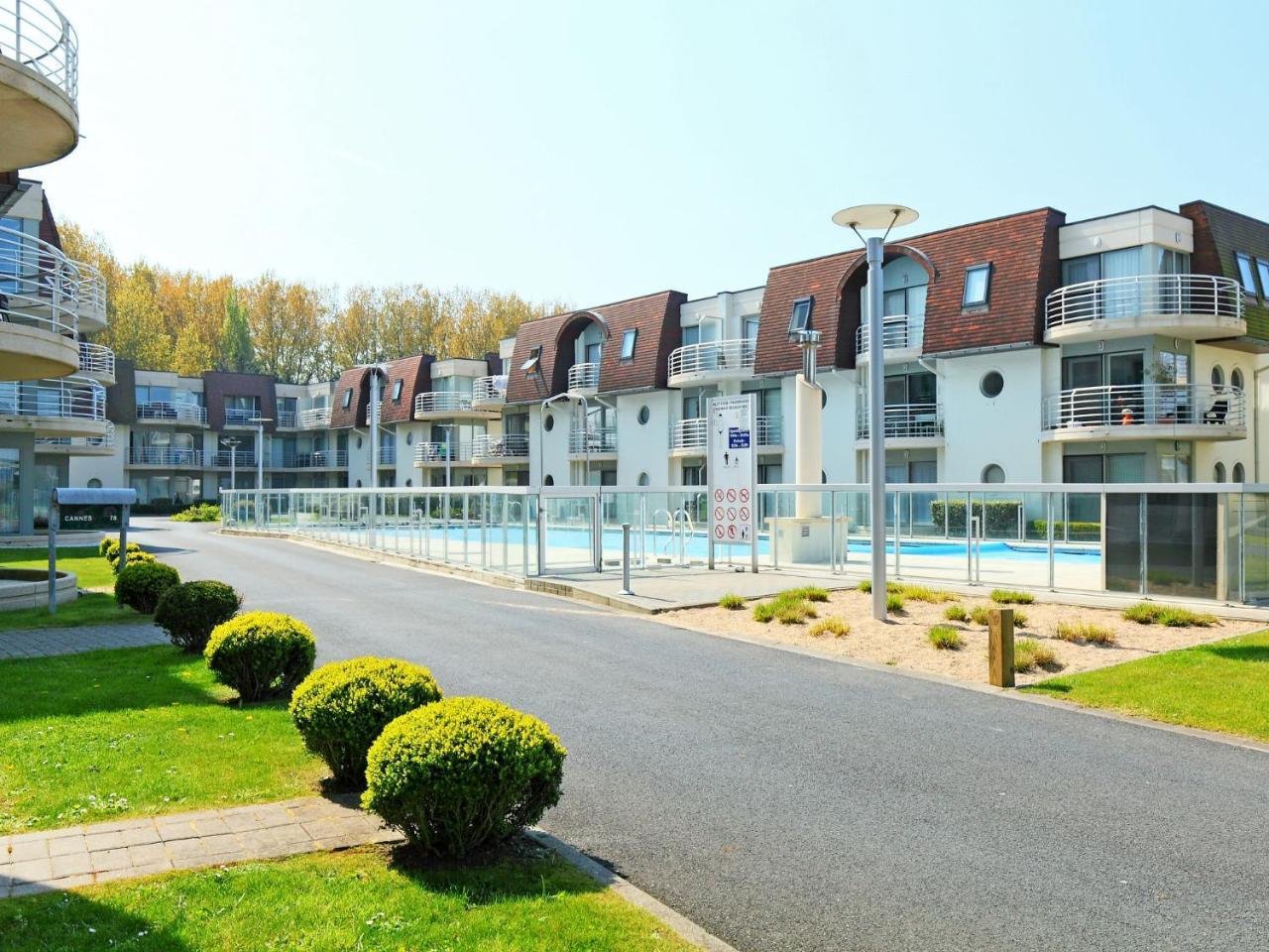 Apartment Blutsyde Promenade-19 By Interhome Mispelburg エクステリア 写真